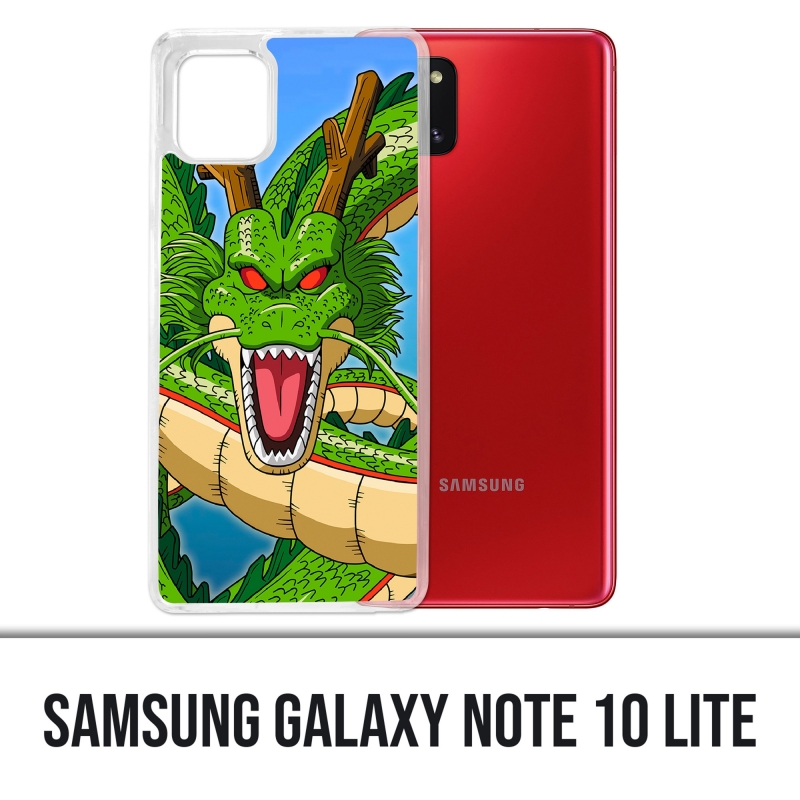Custodia Samsung Galaxy Note 10 Lite - Dragon Shenron Dragon Ball