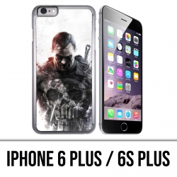 Coque iPhone 6 PLUS / 6S PLUS - Punisher