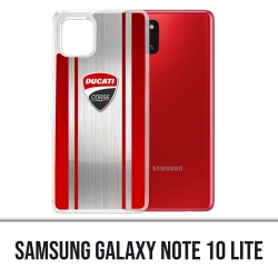Coque Samsung Galaxy Note 10 Lite - Ducati
