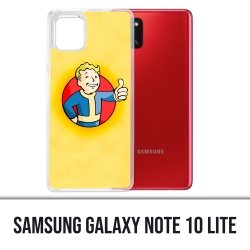 Samsung Galaxy Note 10 Lite case - Fallout Voltboy