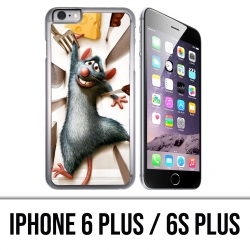 Coque iPhone 6 PLUS / 6S PLUS - Ratatouille