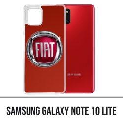 Samsung Galaxy Note 10 Lite Case - Fiat Logo