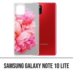 Coque Samsung Galaxy Note 10 Lite - Fleurs