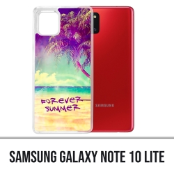 Samsung Galaxy Note 10 Lite case - Forever Summer