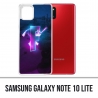 Samsung Galaxy Note 10 Lite case - Fortnite Logo Glow