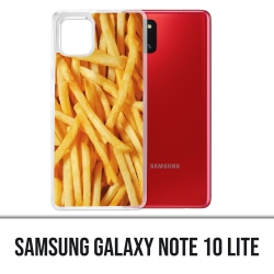 Custodia Samsung Galaxy Note 10 Lite - Patatine fritte