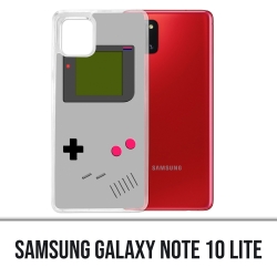 Custodia Samsung Galaxy Note 10 Lite - Game Boy Classic