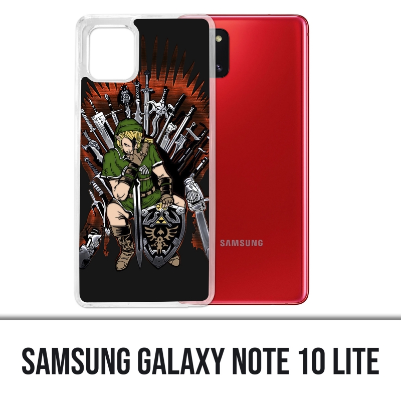 Custodia Samsung Galaxy Note 10 Lite - Game Of Thrones Zelda