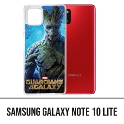 Samsung Galaxy Note 10 Lite Case - Guardians Of The Galaxy Groot