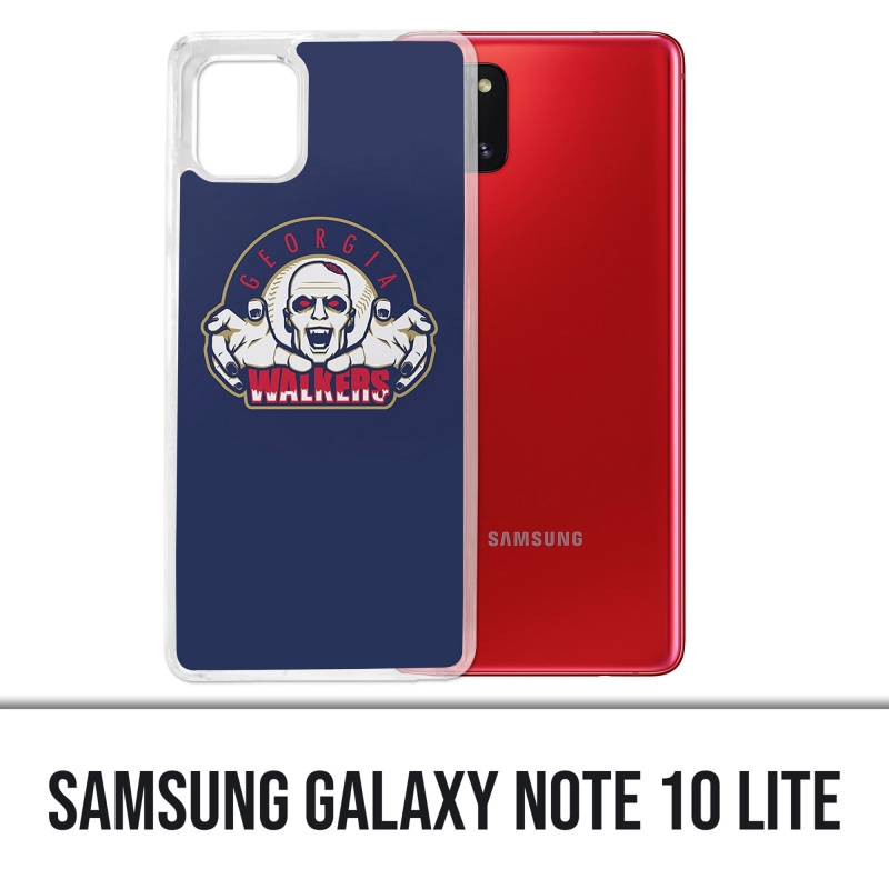 Custodia Samsung Galaxy Note 10 Lite - Georgia Walkers Walking Dead
