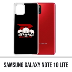 Custodia Samsung Galaxy Note 10 Lite - Gsxr Skull