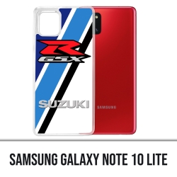 Samsung Galaxy Note 10 Lite case - Gsxr