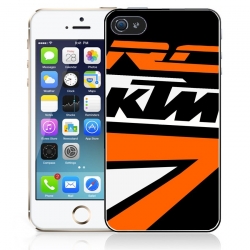 Coque téléphone KTM RC - Logo