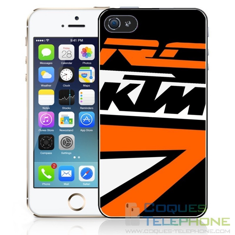 Custodia per telefono KTM RC - Logo