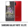 Samsung Galaxy Note 10 Lite Case - Hakuna Rattata Lion King Pokémon