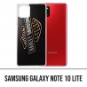 Coque Samsung Galaxy Note 10 Lite - Harley Davidson Logo