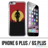 IPhone 6 Plus / 6S Plus Case - Red Dead Redemption