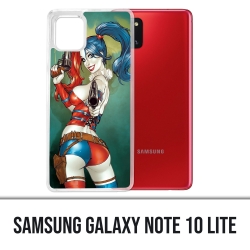 Funda Samsung Galaxy Note 10 Lite - Harley Quinn Comics