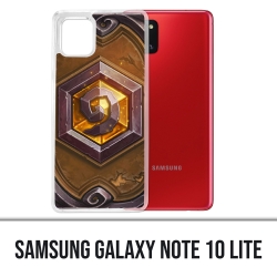 Samsung Galaxy Note 10 Lite case - Hearthstone Legend