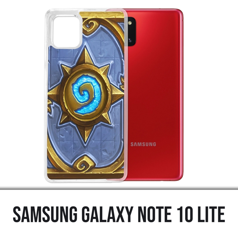 Custodia Samsung Galaxy Note 10 Lite - Heathstone Card