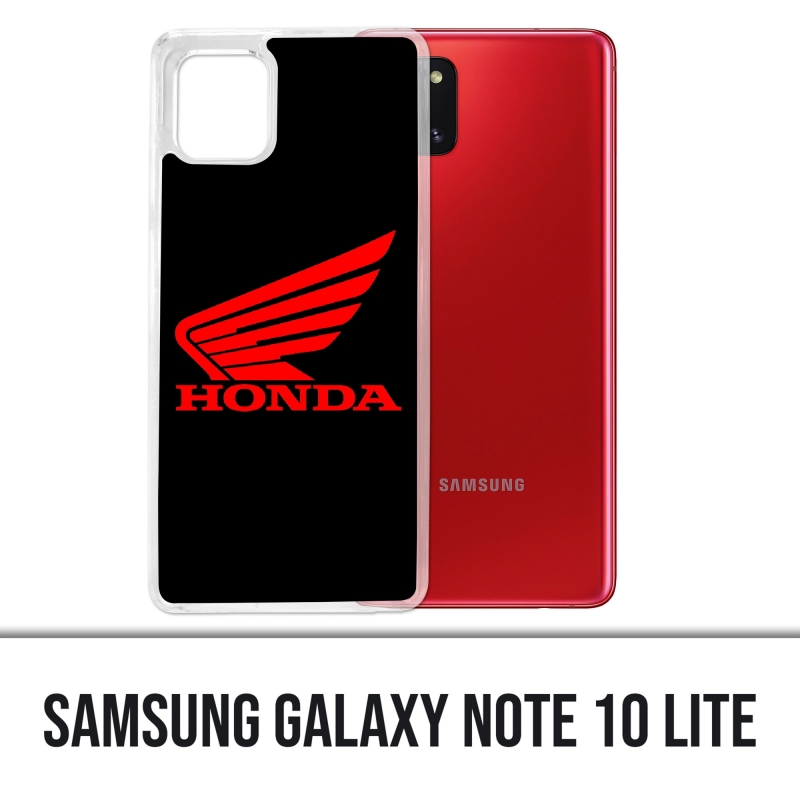 Custodia Samsung Galaxy Note 10 Lite - Logo Honda