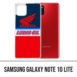 Coque Samsung Galaxy Note 10 Lite - Honda Lucas Oil