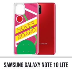 Samsung Galaxy Note 10 Lite Case - Hoverboard zurück in die Zukunft