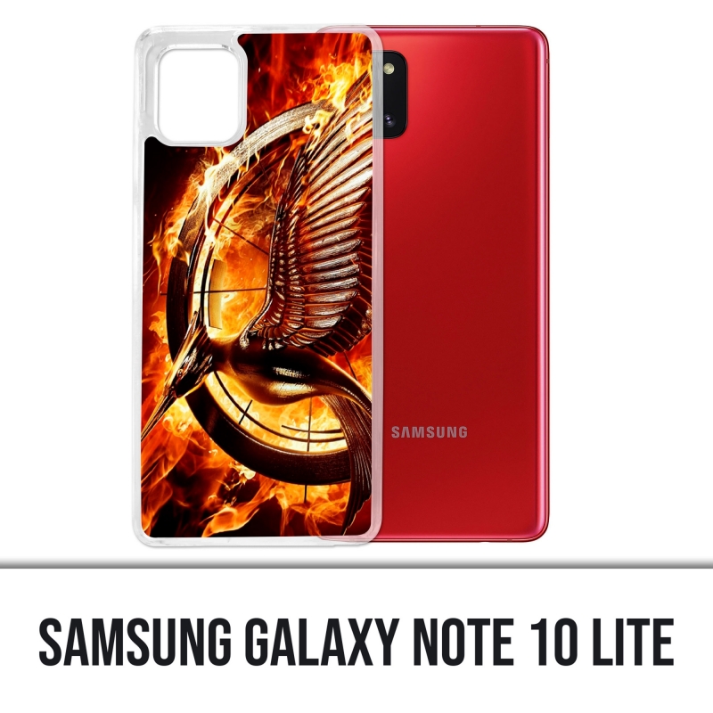 Samsung Galaxy Note 10 Lite Case - Hunger Games