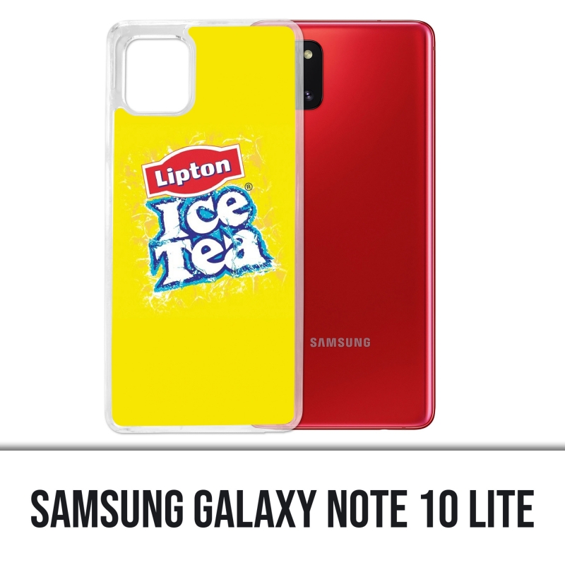 Funda Samsung Galaxy Note 10 Lite - Té helado