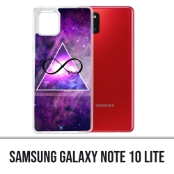 Funda Samsung Galaxy Note 10 Lite - Infinity Young
