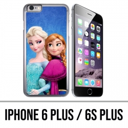 Coque iPhone 6 PLUS / 6S PLUS - Reine Des Neiges Elsa