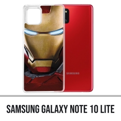 Samsung Galaxy Note 10 Lite case - Iron-Man