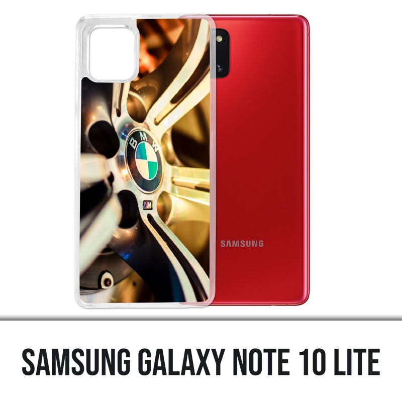 Samsung Galaxy Note 10 Lite cover - Rim BMW