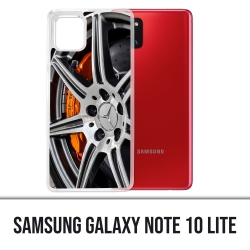 Coque Samsung Galaxy Note 10 Lite - Jante Mercedes Amg