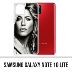 Coque Samsung Galaxy Note 10 Lite - Jenifer Aniston