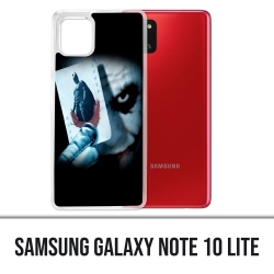 Coque Samsung Galaxy Note 10 Lite - Joker Batman