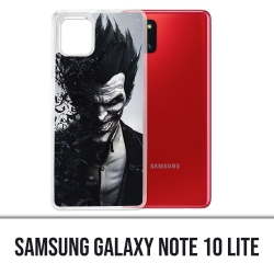 Coque Samsung Galaxy Note 10 Lite - Joker Chauve Souris