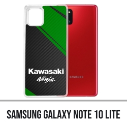 Funda Samsung Galaxy Note 10 Lite - Logotipo de Kawasaki Ninja