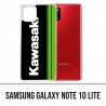 Samsung Galaxy Note 10 Lite Case - Kawasaki