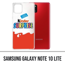Coque Samsung Galaxy Note 10 Lite - Kinder Surprise