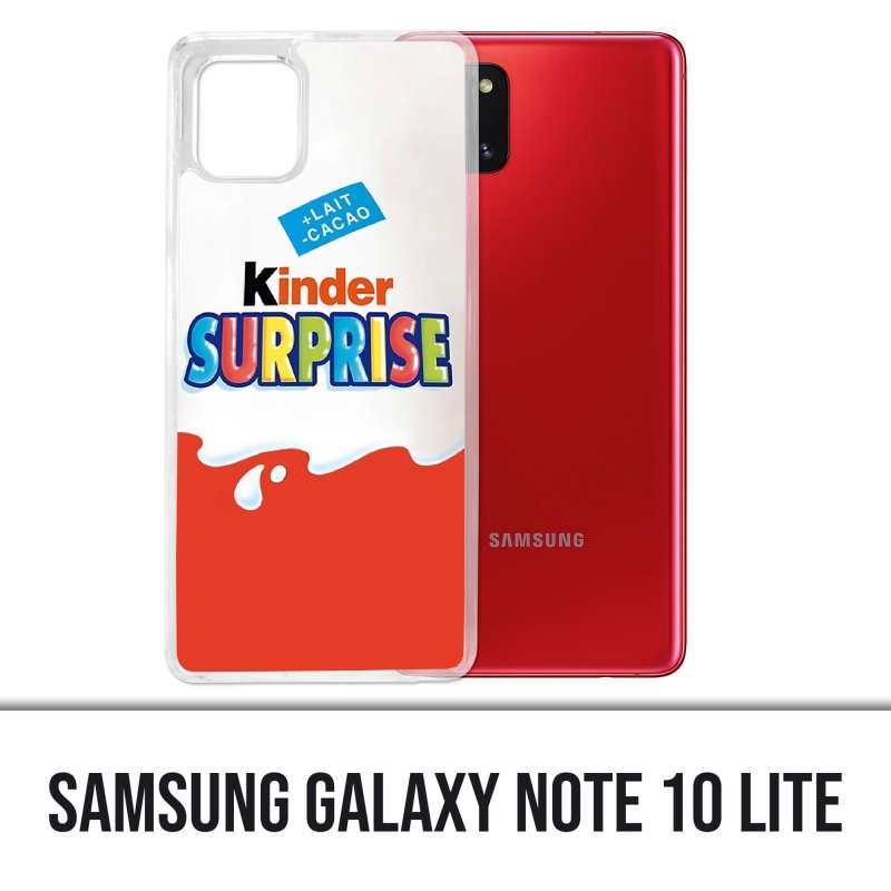 Funda Samsung Galaxy Note 10 Lite - Kinder Surprise