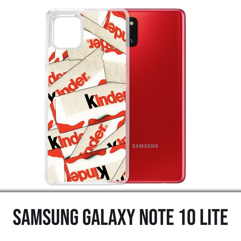 Coque Samsung Galaxy Note 10 Lite - Kinder
