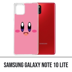 Funda Samsung Galaxy Note 10 Lite - Kirby