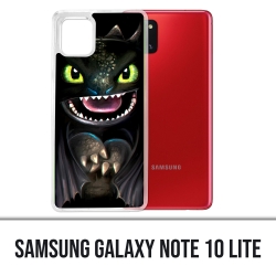 Samsung Galaxy Note 10 Lite case - Toothless