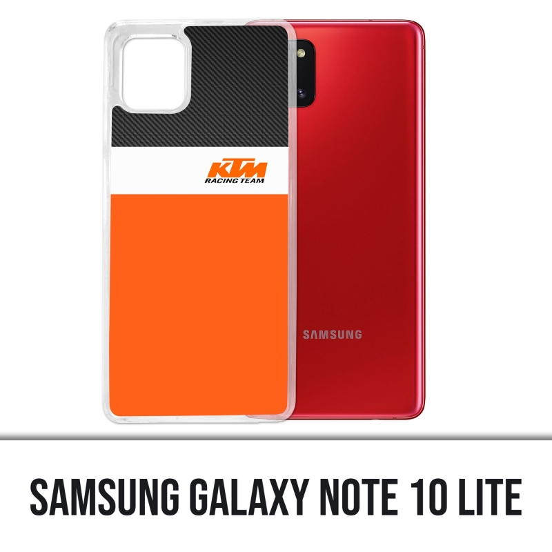 Custodia Samsung Galaxy Note 10 Lite - Ktm Racing