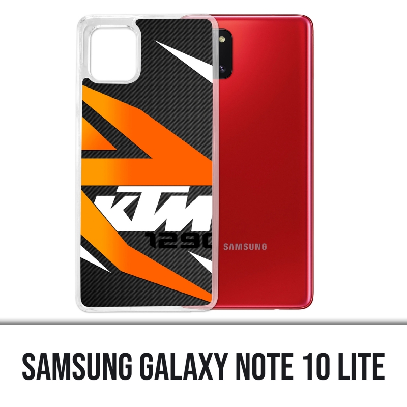 Samsung Galaxy Note 10 Lite Case - Ktm Superduke 1290