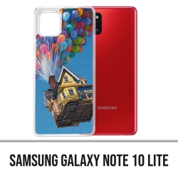 Coque Samsung Galaxy Note 10 Lite - La Haut Maison Ballons