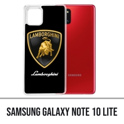 Samsung Galaxy Note 10 Lite Hülle - Lamborghini Logo