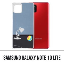 Funda Samsung Galaxy Note 10 Lite - Lámpara Pixar