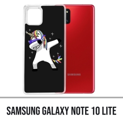 Coque Samsung Galaxy Note 10 Lite - Licorne Dab